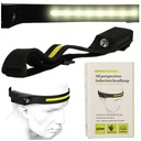 Dobíjacia LED baterka do čelovky