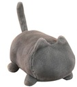 VANKÚŠ STOLIČKO POOF CAT MAČIATKO CUDDLE MASKOT
