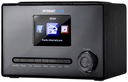 Internetové rádio ART X100 WiFi farebný displej 3,2'' LCD USB mp3 WMA AUX