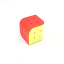 FanXin 3x3x3 Trihedron magická kocka vypuklý povrch