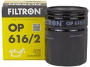 FILTRON FILTER OP616/2 SKODA VW OP 616/2