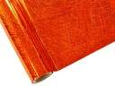 Fólia na razenie za tepla so vzorom - Confetti Orange