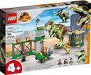 76944 Tyrannosaurus Escape V29 | LEGO