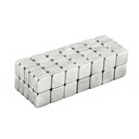 Strople Neodym Magne 5x5x2.5 N38 70 kusov