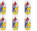 Hlava mopu Vileda SuperMocio Soft viskóza x6