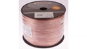 Reproduktorový kábel CCA 2x2,50 ECa LB0009 LIBOX