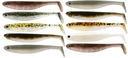 WESTIN ShadTeez SLIM Shad TEEZ 5cm 1g na ostrieža