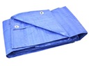 Náklon 8x10 modrá ochranná vodeodolná ľahká