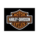 Chladnička MAGNET 6x8 HARLEY DAVIDSON LOGO