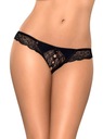 SEXY OTVORENÉ DÁMSKE TANGÁ OBSESSIVE MIAMOR L/XL