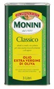 MONINI Extra panenský olivový olej Classico 3l
