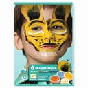 Sada na maľovanie na tvár TIGER DJECO