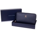 TOMMY HILFIGER DÁMSKA PEŇAŽENKA POPPY PLUS VEĽKÁ ZA NAVY BLUE