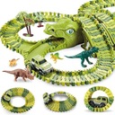 Dinosaur Dino Park Race Track 271 ks. XXL 360 cm 2024