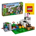 LEGO Minecraft – Králičia farma (21181)