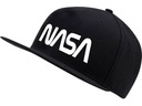 Snapback šiltovka NASA SPACE X KOSMOS