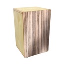 KG - Cajon HL BSP TFS VBR - Zebra Triple