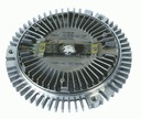 Spojka ventilátora chladiča MERCEDES E T-MODEL S210 E W210 SL R129 4,2/5