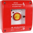 Protipožiarny spínačPWP1-W01-A-11-2LED7