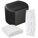 ABSORPTOR VLHKOSTI + 1 VLOŽKA 250g + 1 CUBEMAX WESSPER ODvlhčovač - ČIERNA