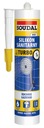 Sanitárny silikón Express - 280ml - biely