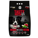 Krmivo TASTY DOGS LIFE s hovädzím mäsom 12 kg BioFeed Labradorský ovčiak