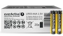 everActive 40x LR03/AAA alkalické batérie