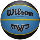 Basketbalová lopta Wilson MVP 295 WTB9019XB, ročník 7
