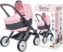 Maxi Cosi Quinny Kočík pre bábiky 3v1 Gondola Smoby Kočík