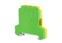Ochranná svorkovnica 10mm2 zeleno-žltá ZSO