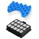3x filtre do vysávača Samsung SC6571 SC67G7 SC6890