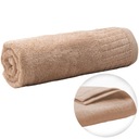 Bavlnená froté osuška veľká 70x140 savý materiál