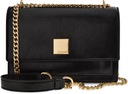 MONNARI Classic Messenger Bag Small BLACK BAG