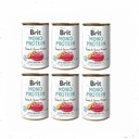 6 x Brit Mono Protein Tuna & Sladké zemiaky 400 g.