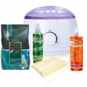 Súprava na odstraňovanie chĺpkov HARD WAX Heater 100W