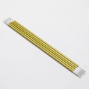 Knitpro Zing Double-Institute pletenie drôtov 3,5 mm