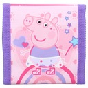 peňaženka peňaženka PEPPA PIG LICENSE