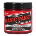 Manic Panic Pillarbox Red Toner (118 ml)