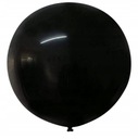 ELEGANTNÝ BALÓN ČIERNA ČIERNA GUĽA XL 100 CM 5 ks.