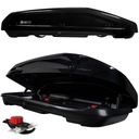 STREŠNÝ BOX 550l na AUDI Q5 Q7 Q8 A6 C6 C7 C8