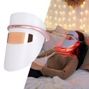 LED maska ​​na tvár inSPORTline Esgrima so svetlom
