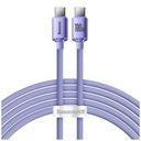 Baseus USB-C rýchlonabíjací kábel 2m 100W