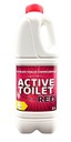 Tekutina do prenosných toaliet Active Toilet FLUSH