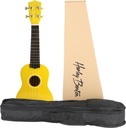 Sopránové ukulele UK-12 Yellow s puzdrom