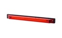 Dlhá obrysová lampa RED LD 473 LED