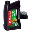 XADO atómový olej 504/507 5W30 CERAMIC A3/B4/C3 4L