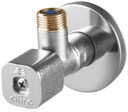 Duro D/ZK-SOLID1238 rohový ventil 3/8''