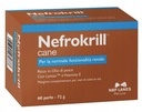 Nephrokrill Cane Dog 60 Tablety NBF Lanes - Správne funkcie obličiek psa