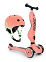 Scoot And Ride 2v1 | Highwaykick 1|Peach + prilba