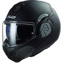 Celotvárová prilba LS2 FF906 ADVANT MATT BLACK L